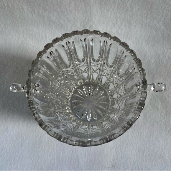 Bohemian Lead Crystal Champagne Wine Cooler Ice Bucket - Picture 3 of 5